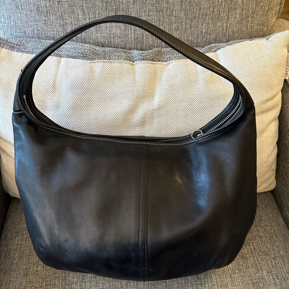 Black Coach Bag
